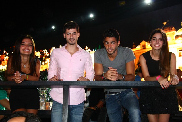 Toufoula A Night to Give Back